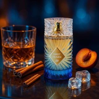 Gulf Orchid Sweet Heaven Ice EDP 100ml – Świeże Arabskie Perfumy Męskie