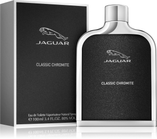 Jaguar Classic Chromite Edt 100ml – Męska woda toaletowa