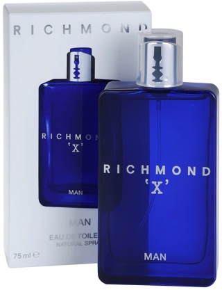 John Richmond Richmond X For Men Woda Toaletowa 75 ml – Nowoczesna Świeżość