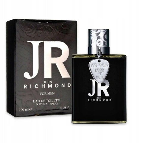 John Richmond For Men Woda Toaletowa dla Mężczyzn 50 ml – Rockowy Styl