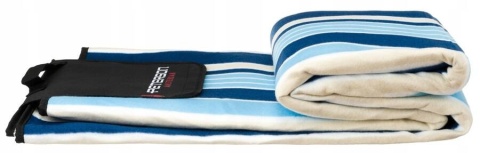 Koc Piknikowy Peterson 200x200 cm Wodoodporny z Izolacją na 6 Osób