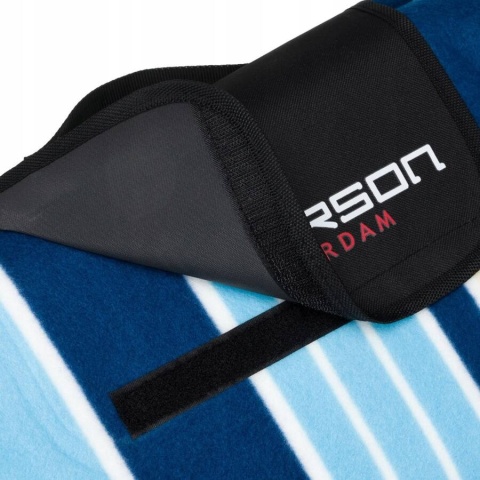 Koc Piknikowy Peterson 200x200 cm Wodoodporny z Izolacją na 6 Osób