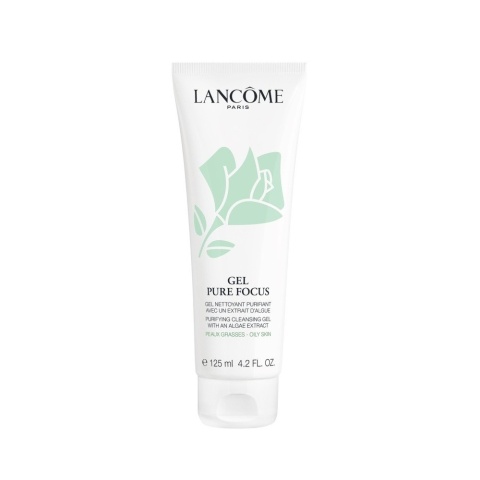 Lancôme Pure Focus Gel Nettoyant 125 ml – Głęboko Oczyszczający Żel do Twarzy