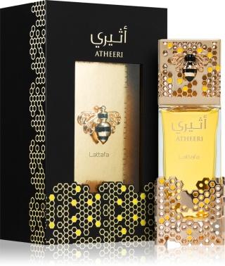 Lattafa Atheeri EDP 100ml | Damskie Perfumy Arabskie | Wieczna Elegancja