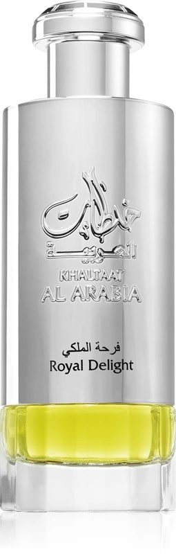 Lattafa Khaltaat Al Arabia Royal Delight EDP 100ml – Owocowe Arabskie Perfumy Unisex