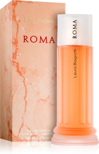 Laura Biagiotti Roma Edt 100ml