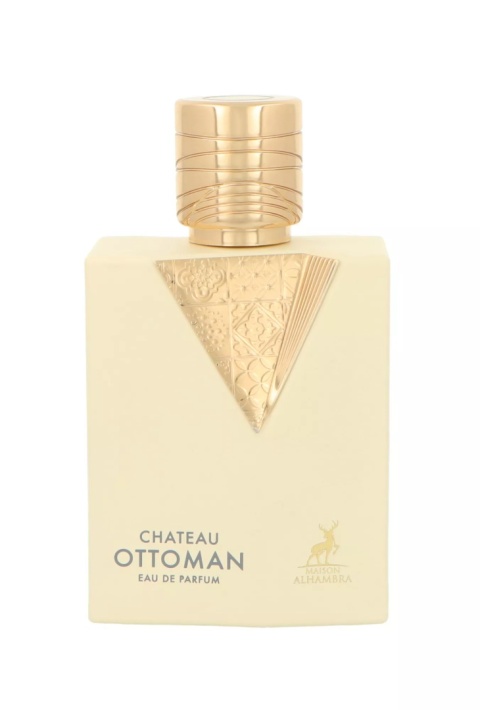 Maison Alhambra Chateau Ottoman EDP 100ml – Męskie Perfumy Orientalne
