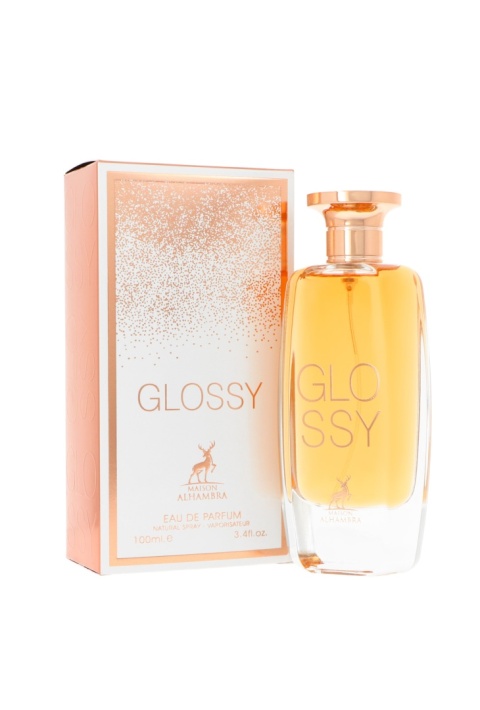 Maison Alhambra Glossy – Lśniące Arabskie Perfumy Damskie EDP 100ml