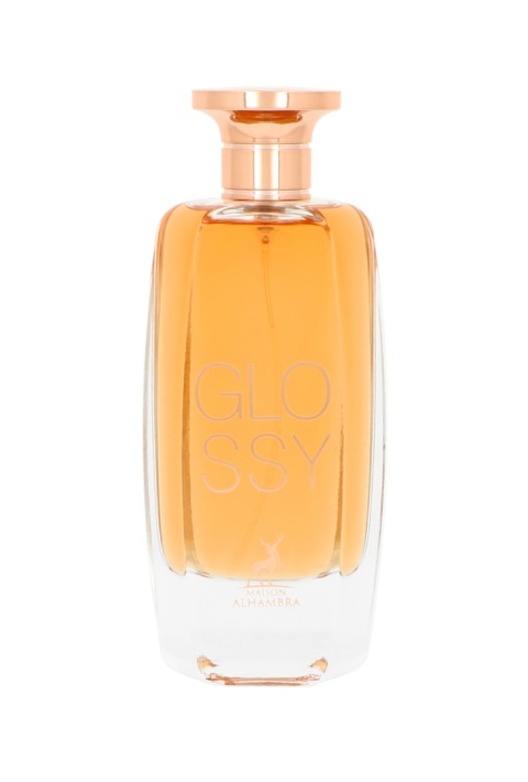 Maison Alhambra Glossy – Lśniące Arabskie Perfumy Damskie EDP 100ml