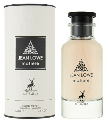 Maison Alhambra Jean Lowe Matiere Edp 100ml