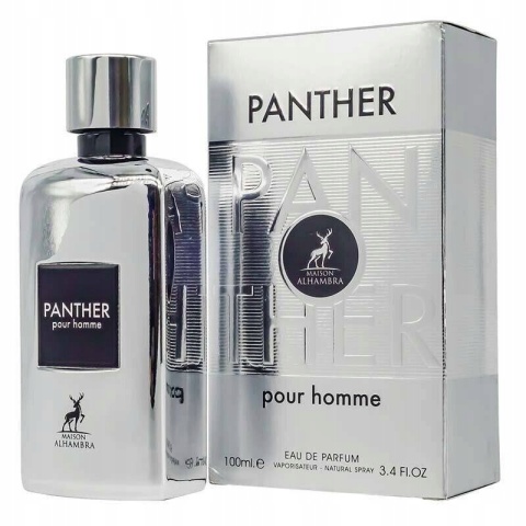 Maison Alhambra Panther Pour Homme Edp 100ml