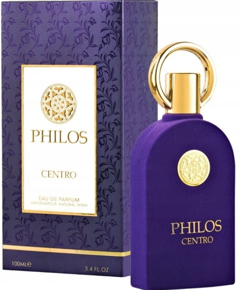 Maison Alhambra Philos Centro Edp 100ml