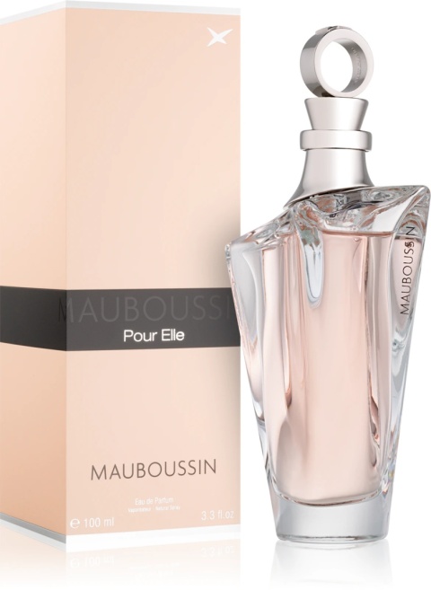 Mauboussin Pour Elle Woda Perfumowana dla Kobiet 100 ml – Francuski Szyk