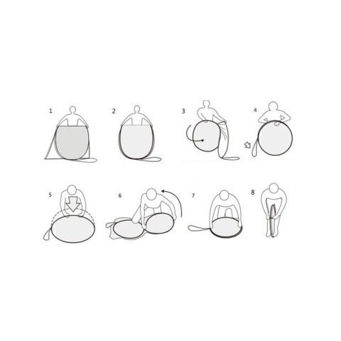 Namiot Plażowy Przewiewny – Składany Parawan Ochronny 200x120cm AR15SZ