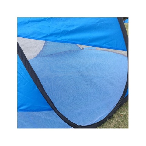 Namiot Plażowy Przewiewny – Składany Parawan Ochronny 200x120cm