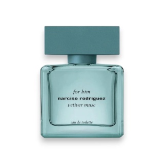 Narciso Rodriguez For Him Vetiver Musc – Woda Toaletowa 50 ml