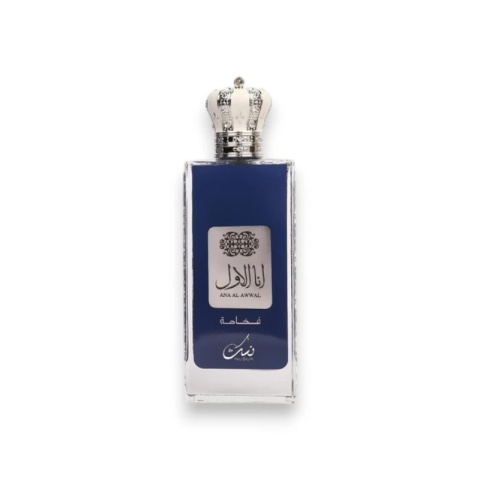 Nusuk Ana Al Awwal Blue Woda Perfumowana Męska 100 ml – Arabski Zapach Blue