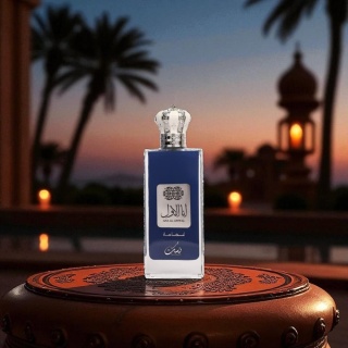 Nusuk Ana Al Awwal Blue Woda Perfumowana Męska 100 ml – Arabski Zapach Blue