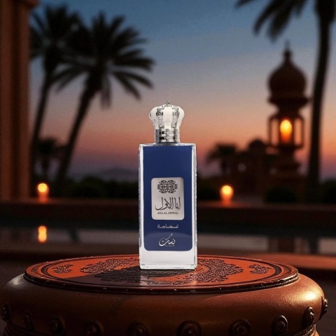 Nusuk Ana Al Awwal Blue Woda Perfumowana Męska 100 ml – Arabski Zapach Blue