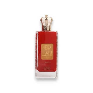 Nusuk Ana Al Awwal Red Woda Perfumowana Męska 100 ml – Arabski Luksus