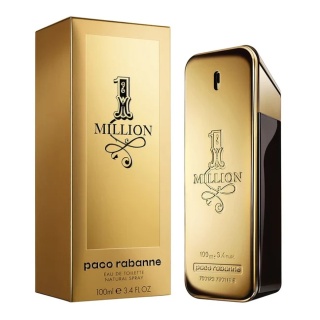 Paco Rabanne 1 Million Edt 100ml – Kultowy Męski Zapach | Oryginał