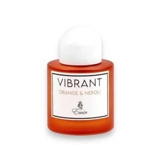 Paris Corner Emir Vibrant Orange & Neroli Edp 100ml