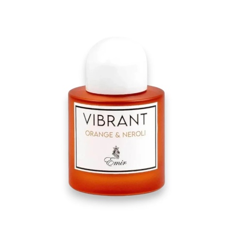 Paris Corner Emir Vibrant Orange & Neroli Edp 100ml