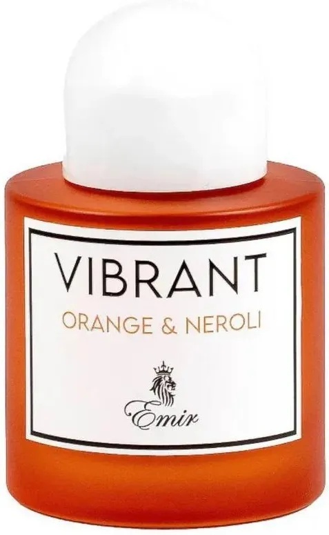 Paris Corner Emir Vibrant Orange & Neroli Edp 100ml