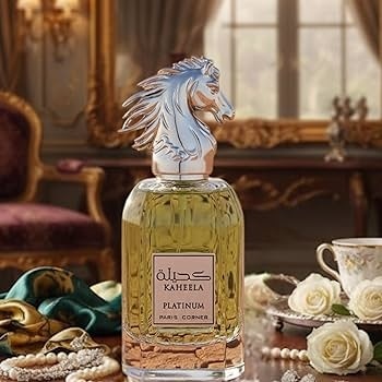 Paris Corner Kaheela Platinum Edp 85ml