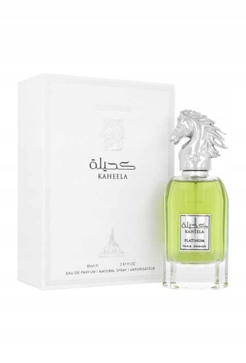 Paris Corner Kaheela Platinum Edp 85ml