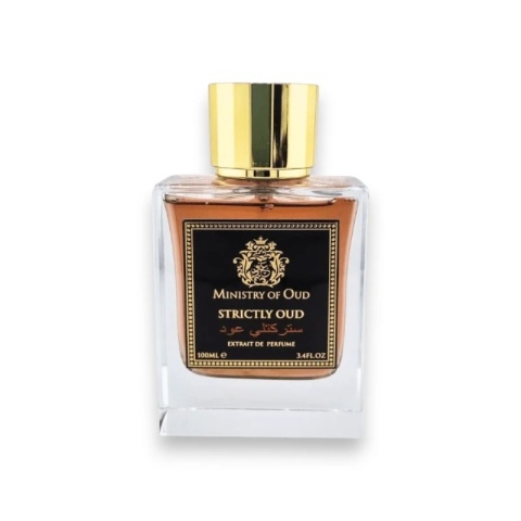 Paris Corner Ministry Of Oud Strictly Extrait de Parfum 100ml
