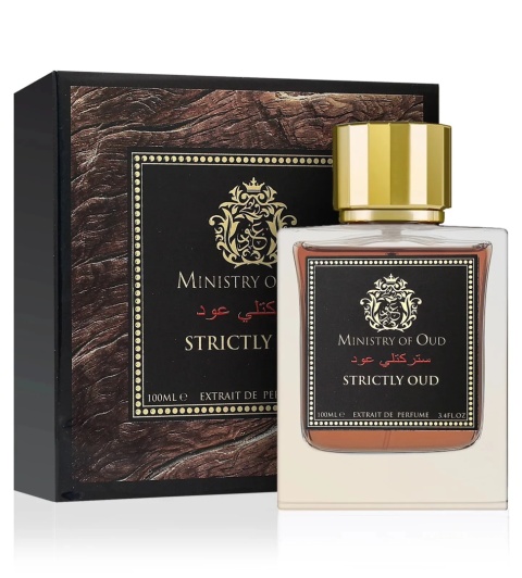 Paris Corner Ministry Of Oud Strictly Extrait de Parfum 100ml