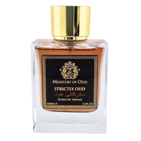Paris Corner Ministry Of Oud Strictly Extrait de Parfum 100ml