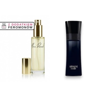 Perfumy Męskie z Feromonami – Inspirowane Armani Code Giorgio Armani