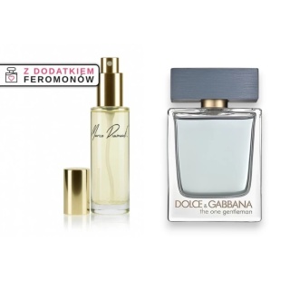 Perfumy Męskie z Feromonami – Inspirowane D&G The One Gentleman