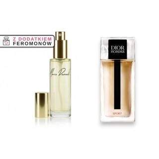 Perfumy Męskie z Feromonami – Inspirowane Dior Homme Sport