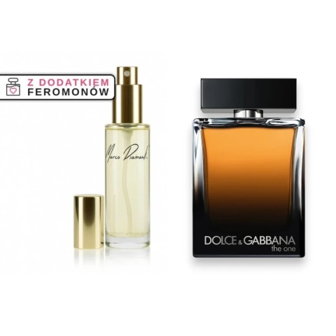 Perfumy Męskie z Feromonami – Inspirowane Dolce&Gabbana The One For Men