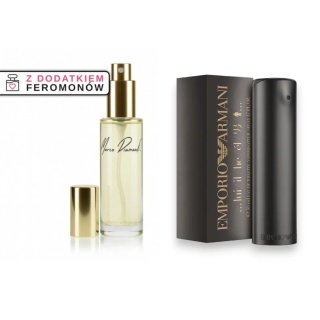 Perfumy Męskie z Feromonami – Inspirowane Emporio Armani He