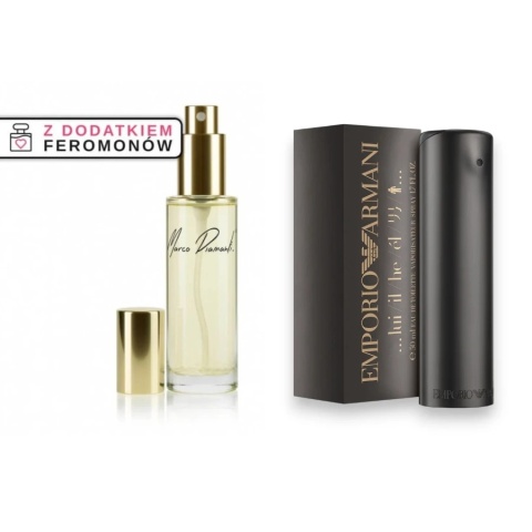 Perfumy Męskie z Feromonami – Inspirowane Emporio Armani He