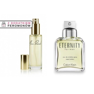 Perfumy Męskie z Feromonami – Inspirowane Eternity For Men Calvin Klein