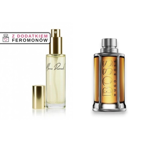 Perfumy Męskie z Feromonami – Inspirowane Hugo Boss BOSS The Scent