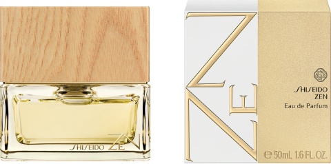 Shiseido Zen Woda Perfumowana dla Kobiet 50 ml – Harmonia i Energia