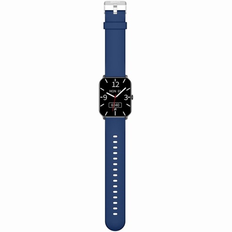 Smartwatch Damski Gravity GT36-6 Złoty Mesh | Pulsometr i Powiadomienia