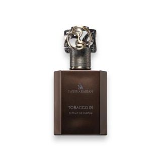 Swiss Arabian Shaghaf Tobacco 01 – Ekstrakt Perfum Unisex 50 ml