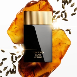 Tom Ford Noir Extreme Woda Perfumowana dla Mężczyzn 50 ml – Magnetyzm i Luksus