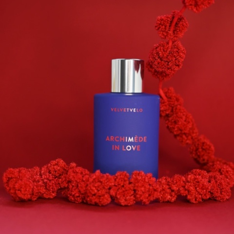 Velvetvelo Archimede In Love Woda Perfumowana Unisex 100 ml – Zmysłowa Nisza