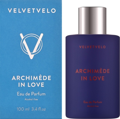 Velvetvelo Archimede In Love Woda Perfumowana Unisex 100 ml – Zmysłowa Nisza