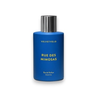 Velvetvelo Rue Des Mimosas Woda Perfumowana Unisex 100 ml – Niszowy Zapach