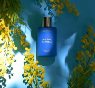 Velvetvelo Rue Des Mimosas Woda Perfumowana Unisex 100 ml – Niszowy Zapach