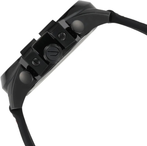 Zegarek Męski Diesel DZ4512 Mega Chief – Nylonowy Pasek i Chronograf